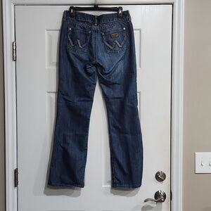 WRANGLER Pink Label Jeans Size 6
